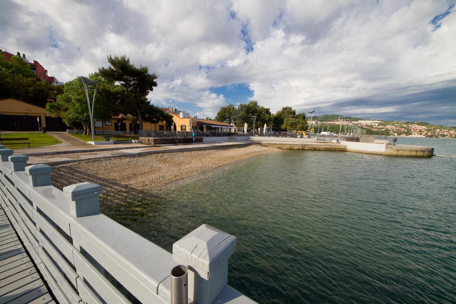 Apartma La Vita Koper Extérieur photo